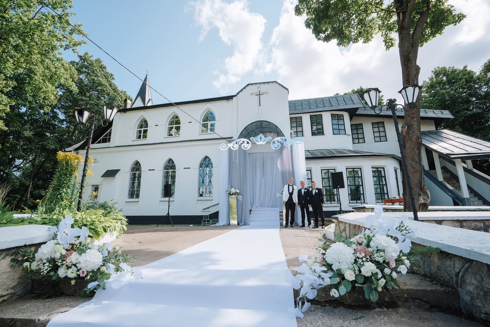 Андрей и Елизавета