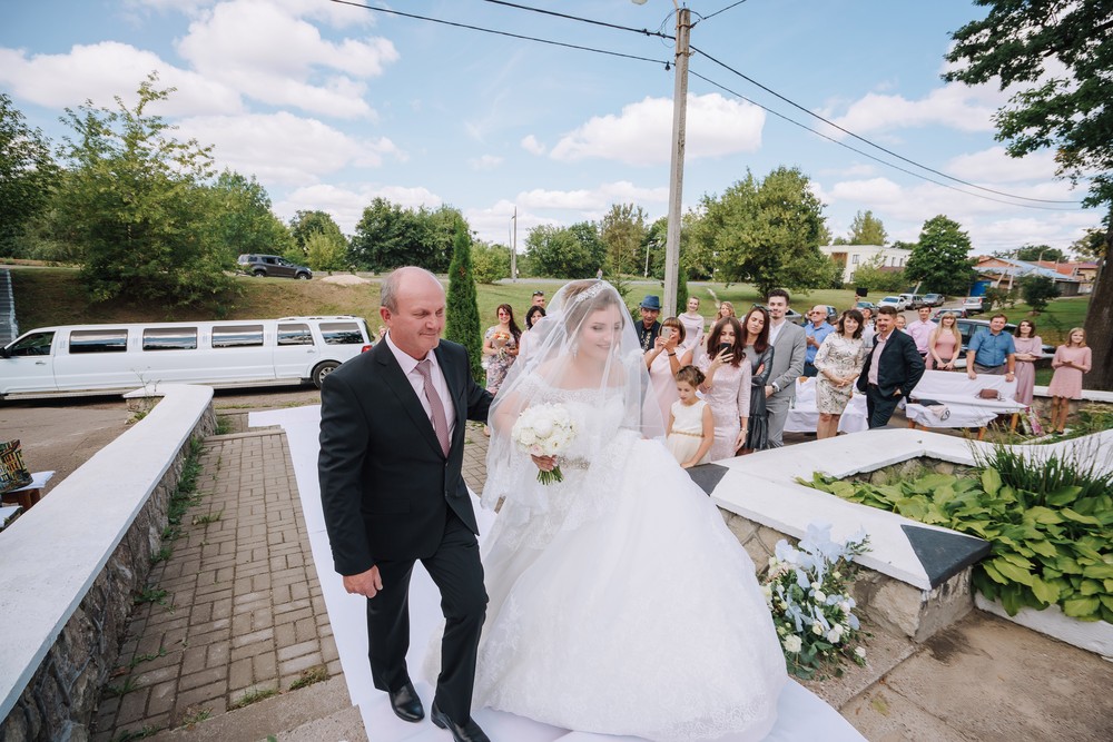 Андрей и Елизавета