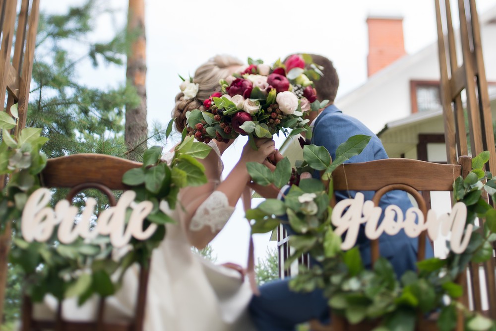 Андрей и Валентина