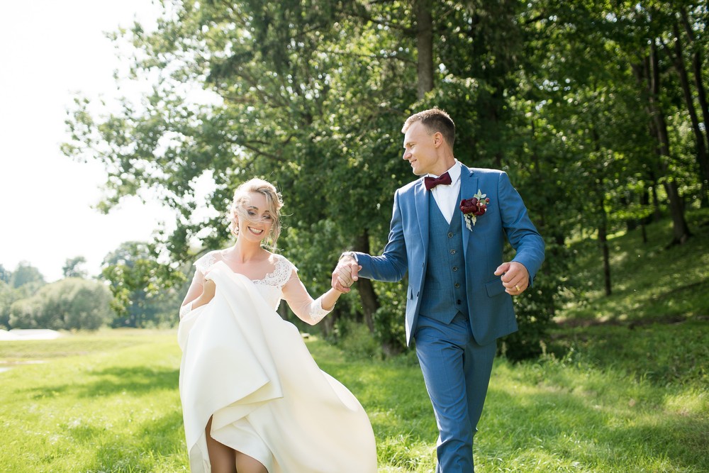 Андрей и Валентина