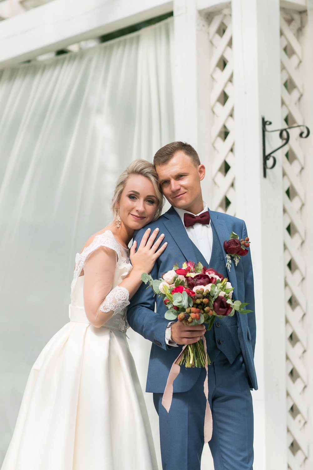 Андрей и Валентина