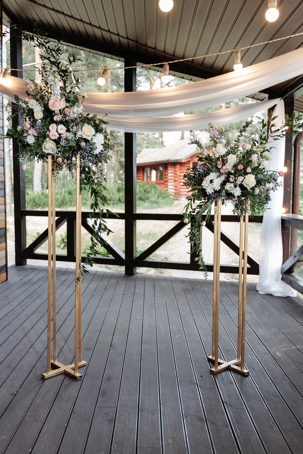 Павел и Анастасия