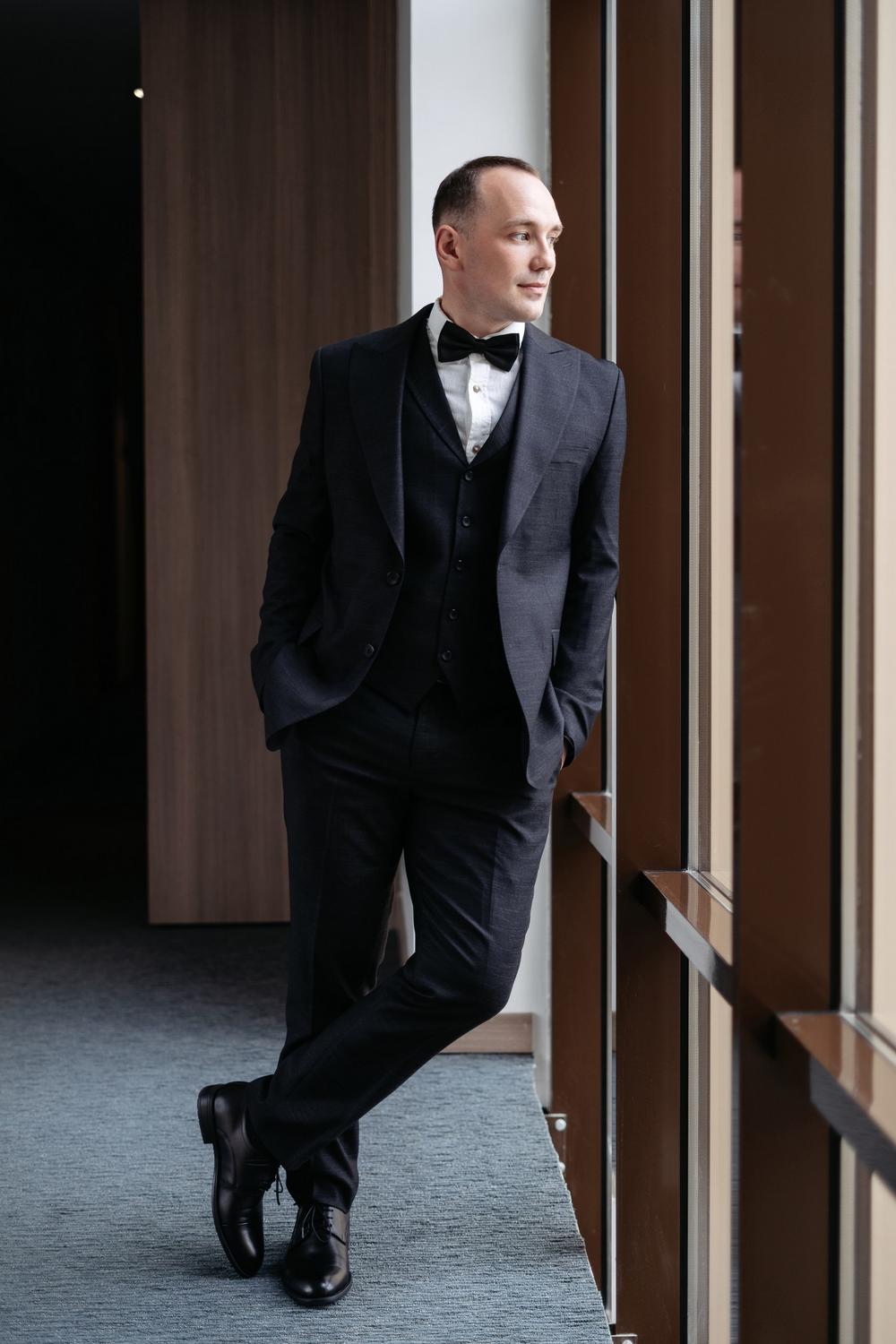 Павел и Анастасия