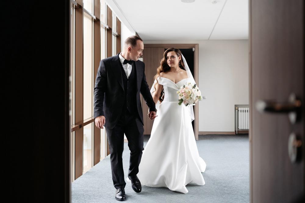 Павел и Анастасия