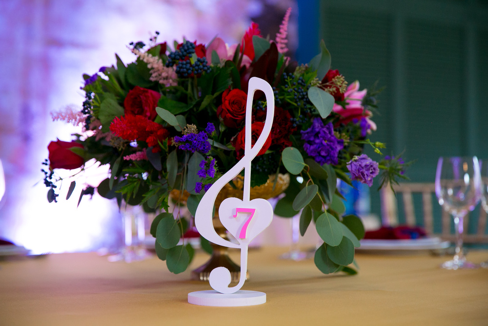 Love and music