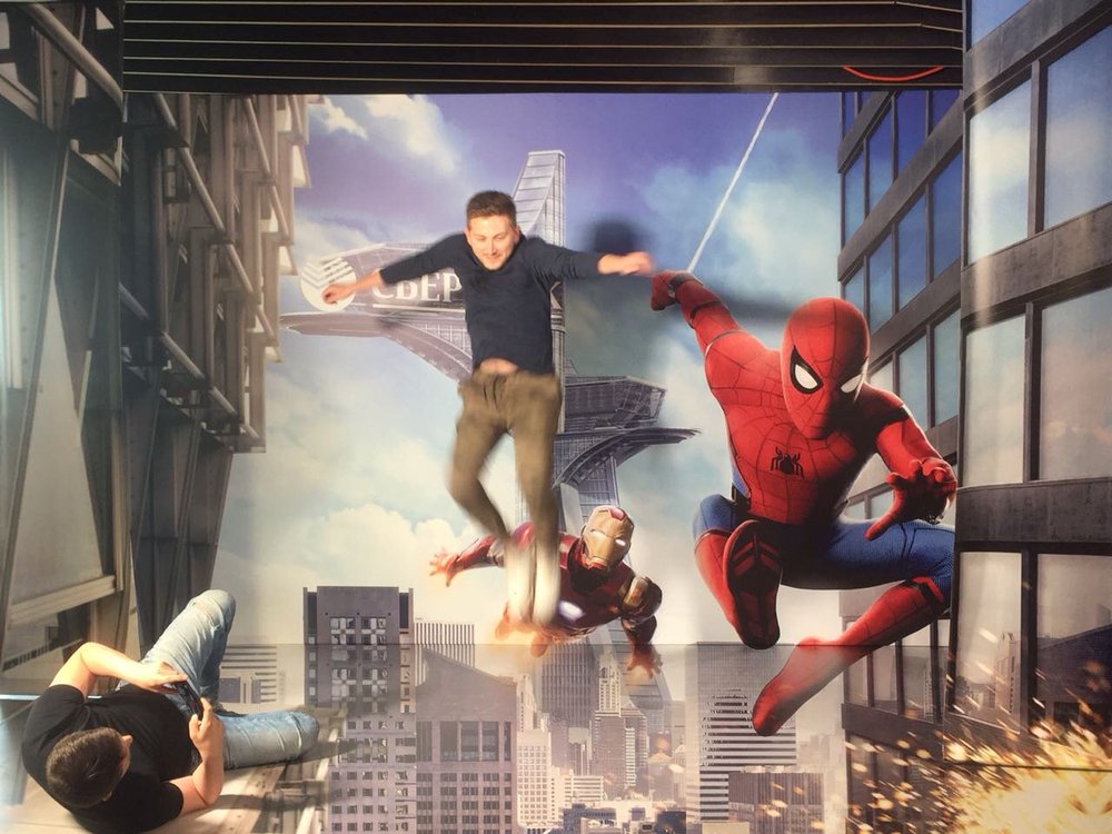 3d ФОТОЗОНЫ