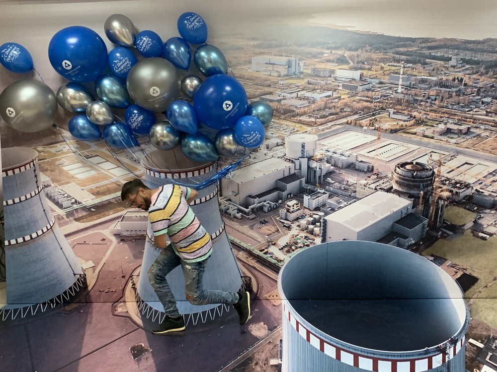 3d ФОТОЗОНЫ