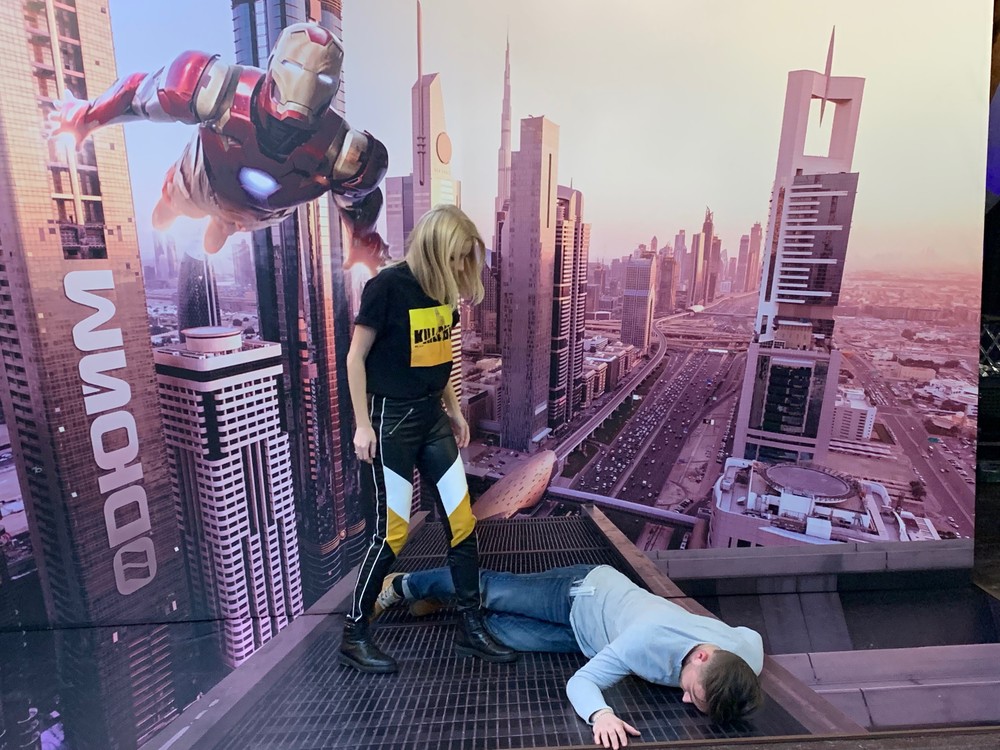 3d ФОТОЗОНЫ