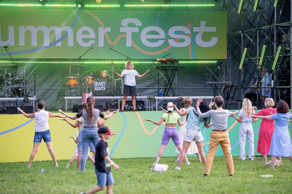 S7 Summer fest