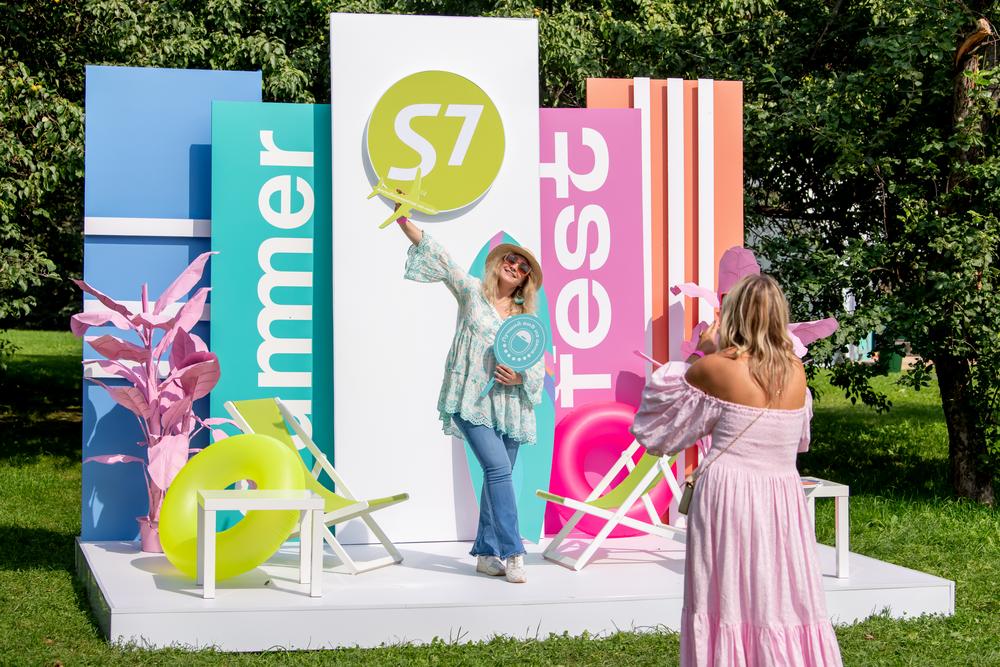 S7 Summer fest