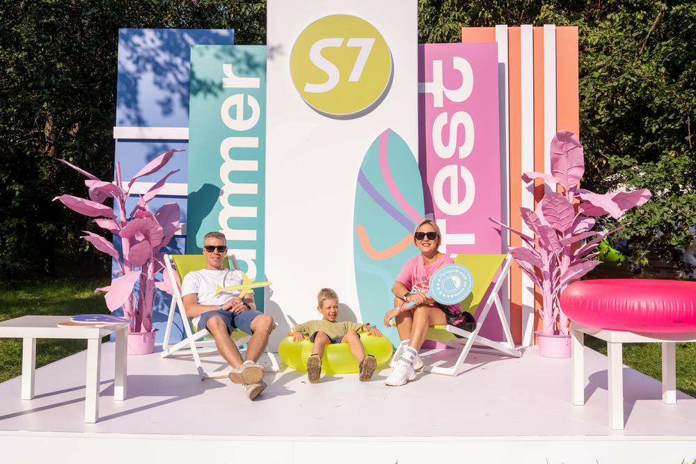 S7 Summer fest