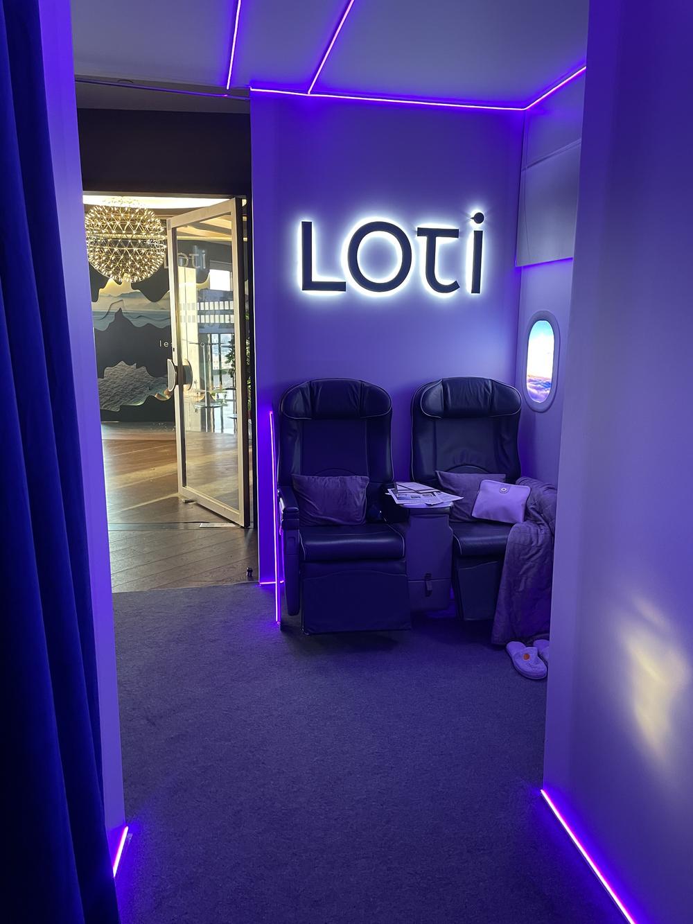 LOTI SuperJet  