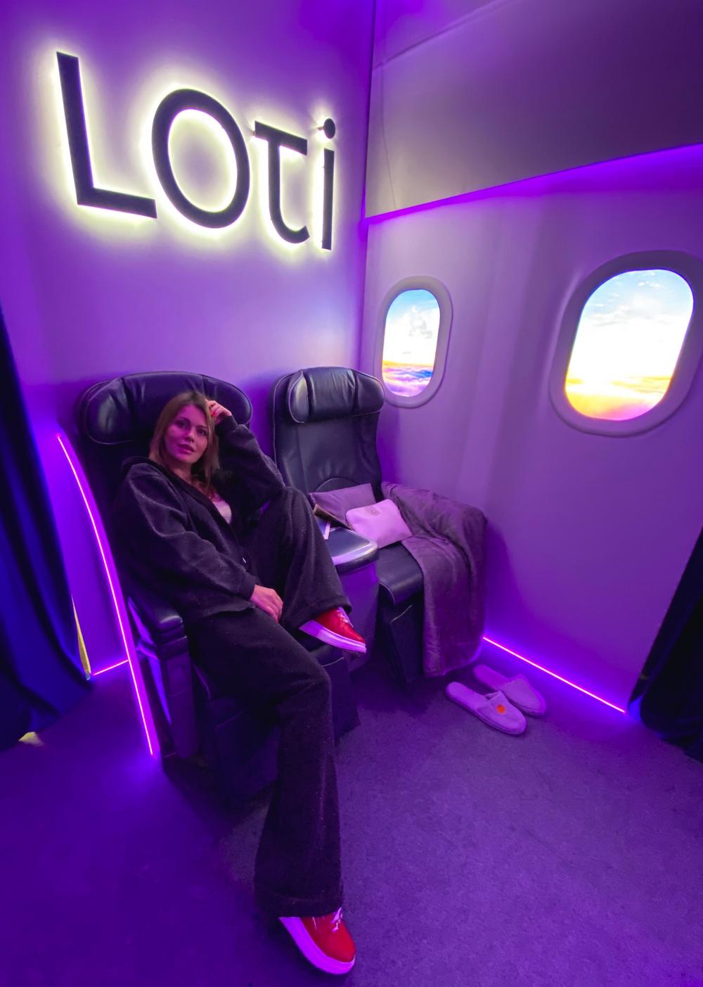 LOTI SuperJet  