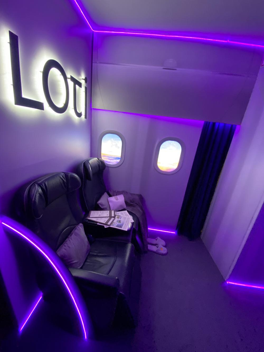 LOTI SuperJet  