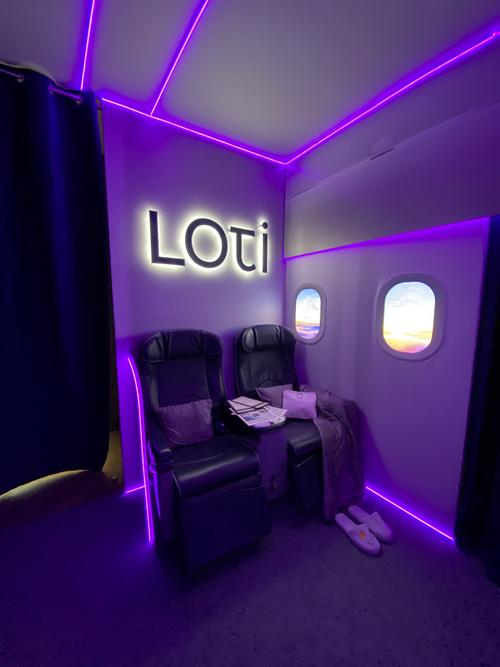 LOTI SuperJet  