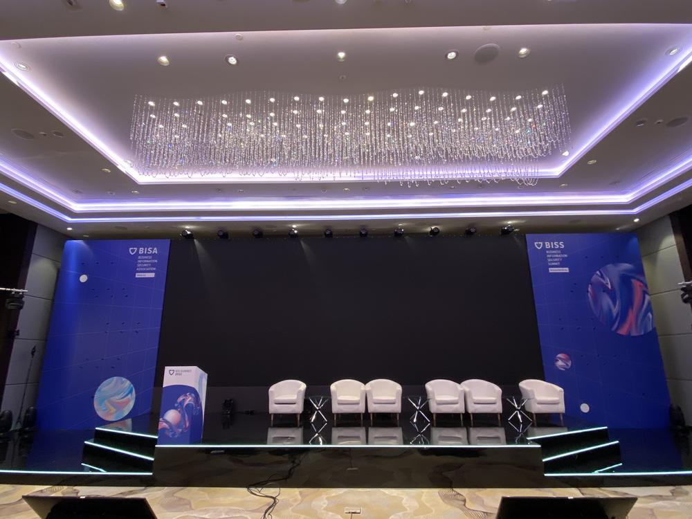 Конференция Infowatch 2022