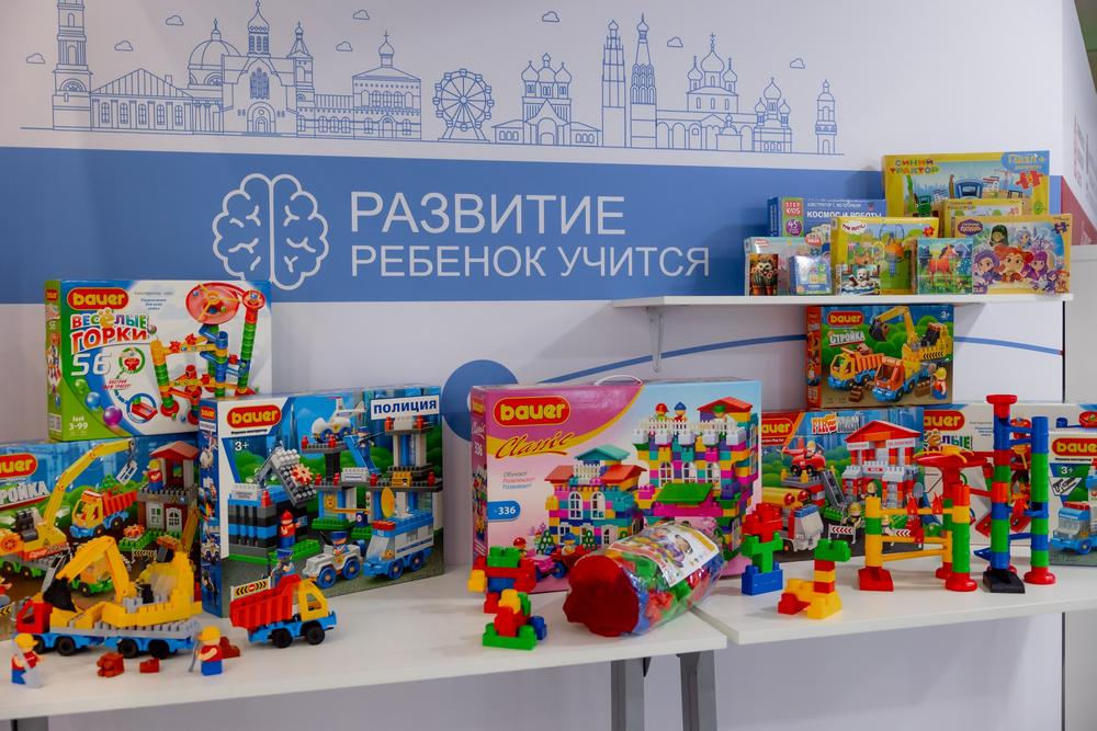 Конгресс производителей товаров для детей 