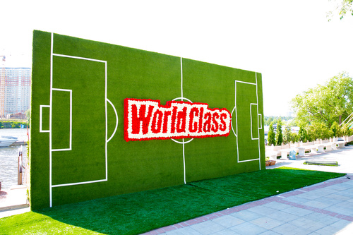 Worldclass