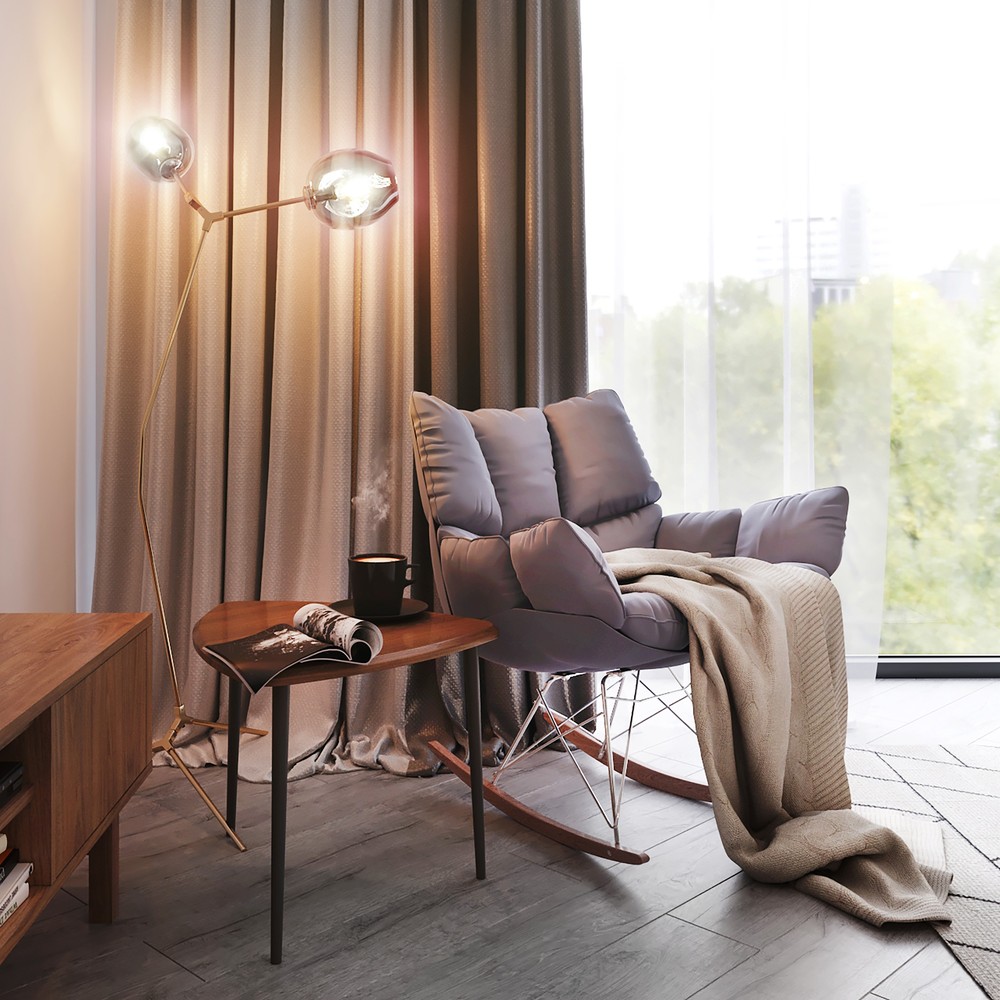 Moscow Apartment 96 sq.m - Part 2