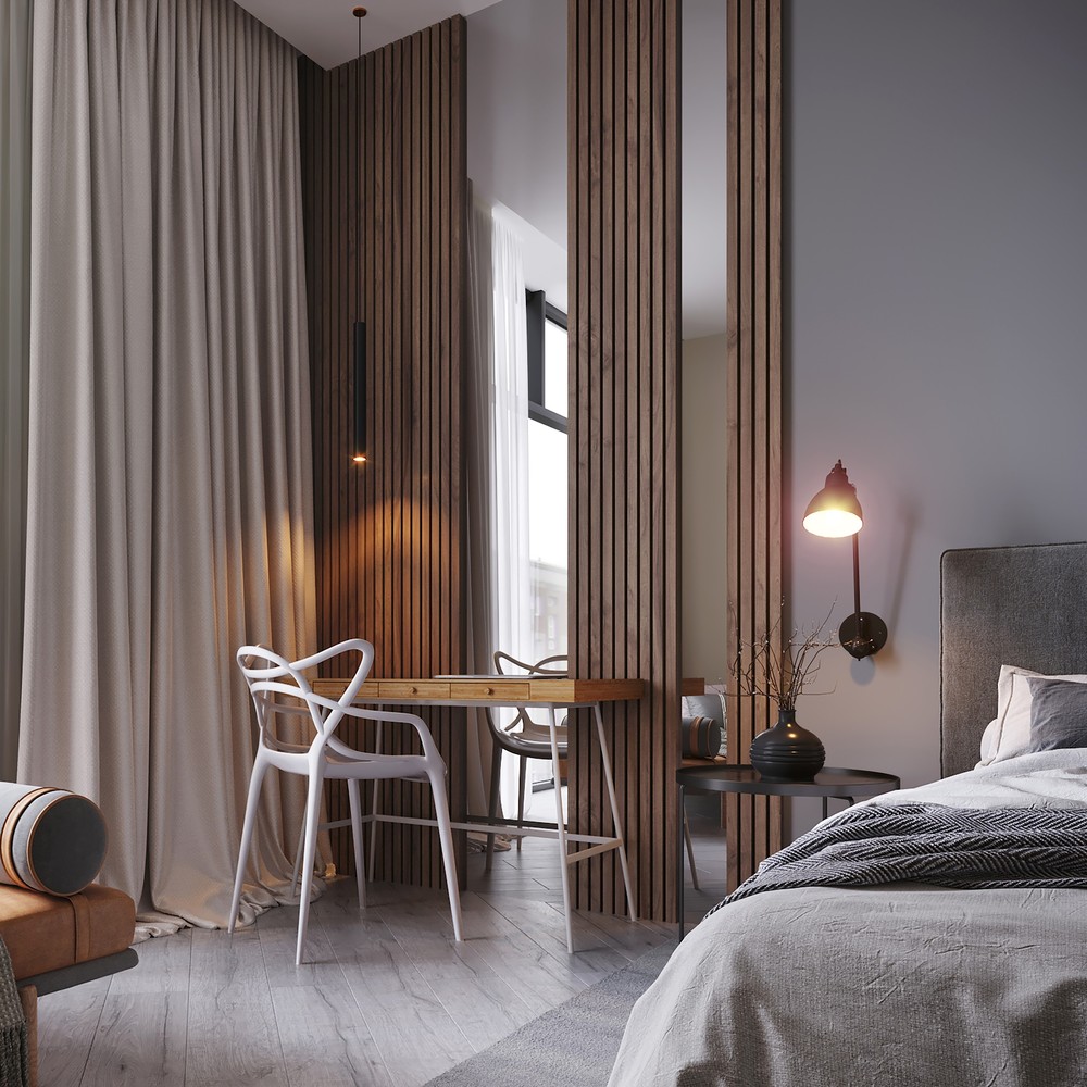 Moscow Apartment 96 sq.m - Part 1