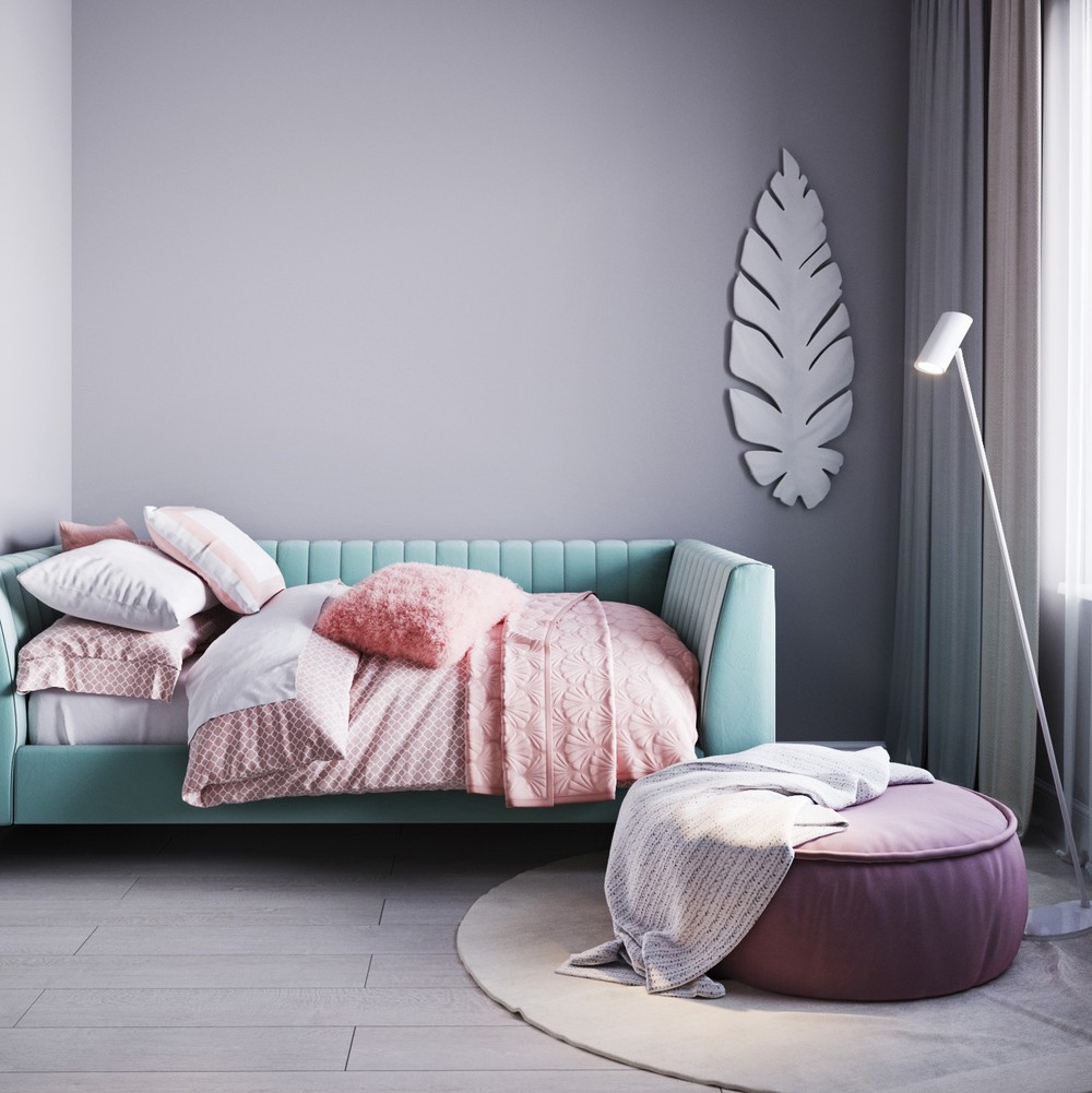 Moscow Apartment 85 sq.m