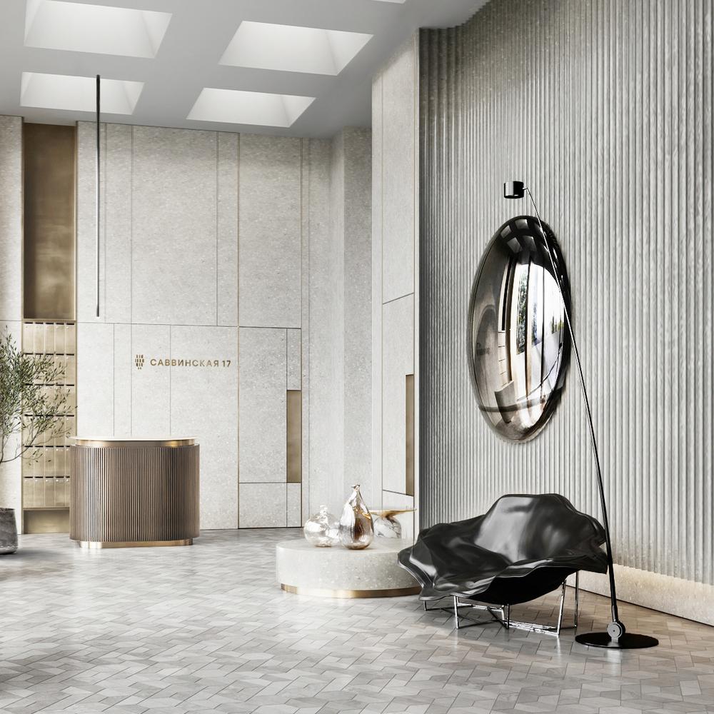 LEVEL Savvinskaya 17 - Lobby