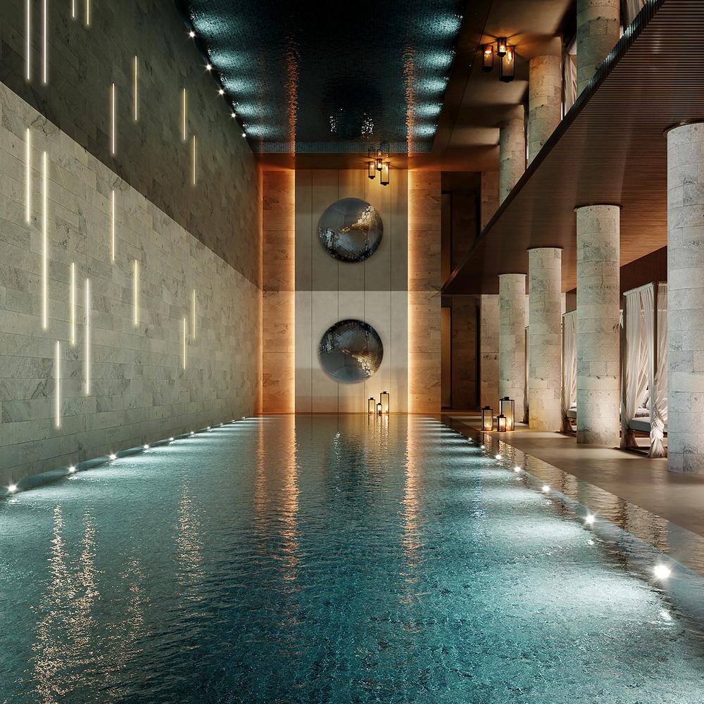 LEVEL Savvinskaya 27 - SPA