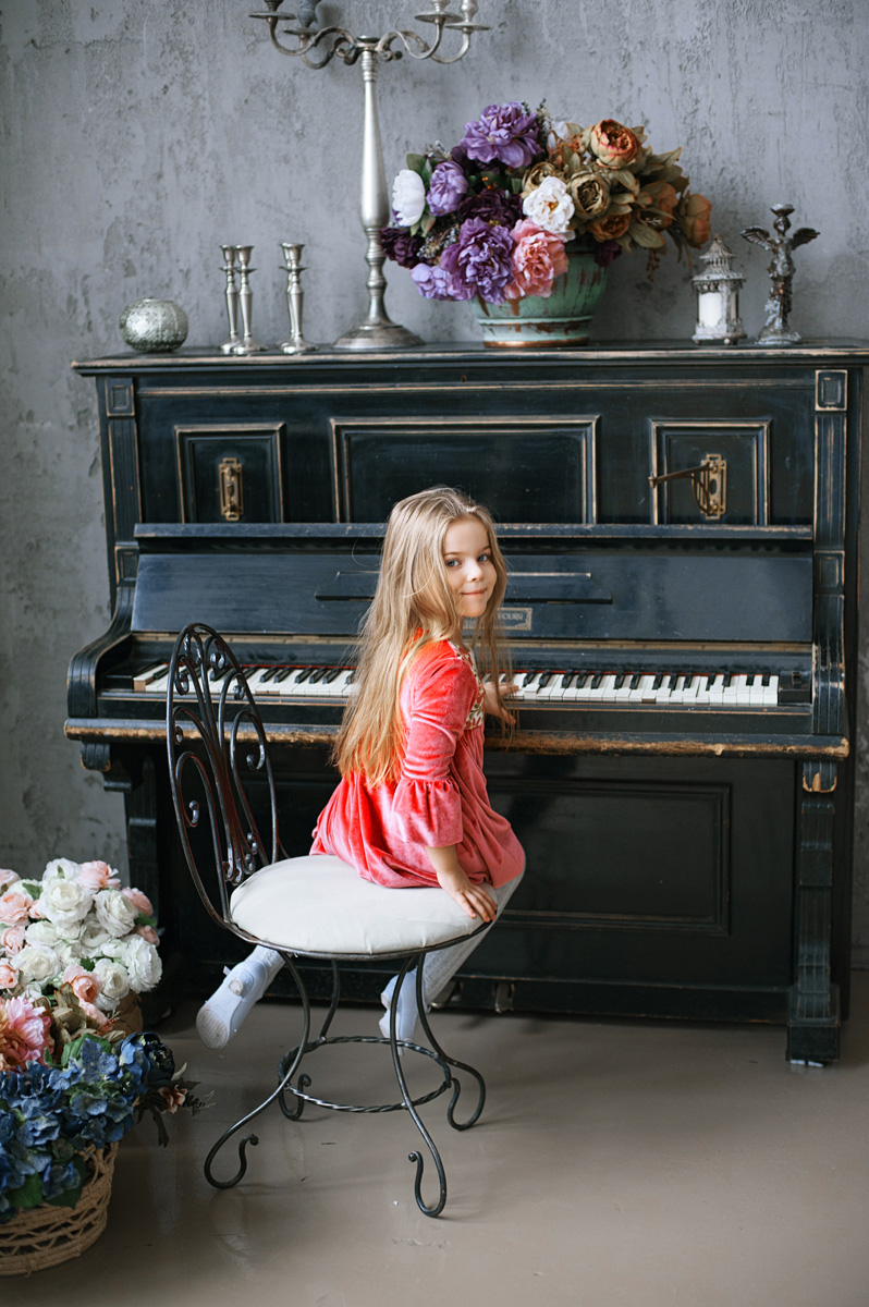 Арина и Тая