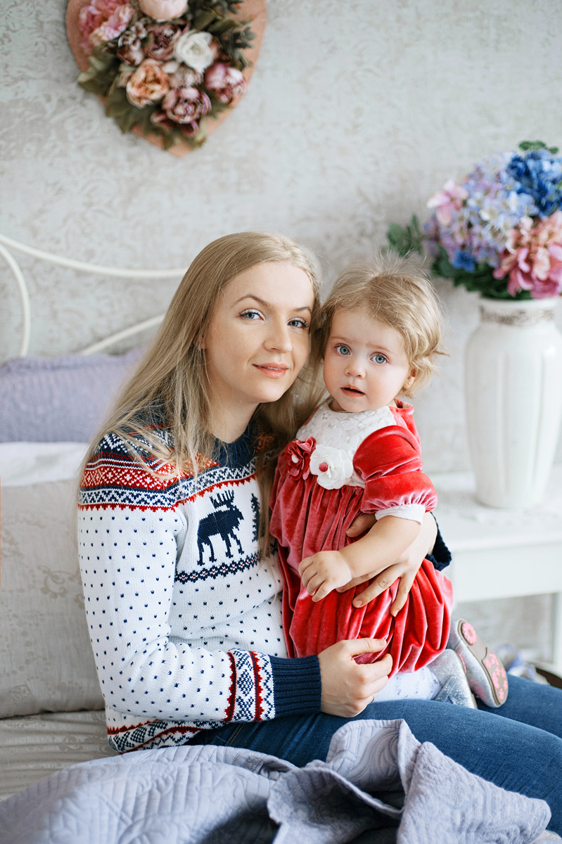 Арина и Тая