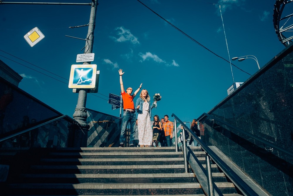 Таня и Антон
