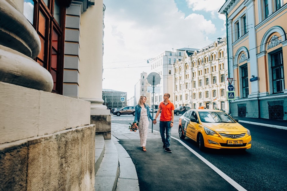 Таня и Антон