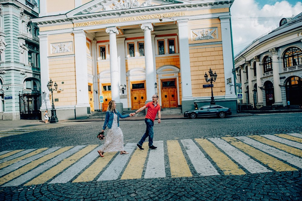 Таня и Антон