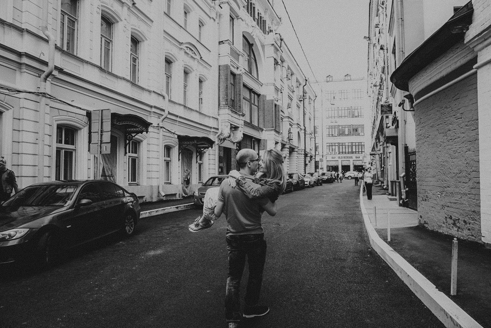 Таня и Антон