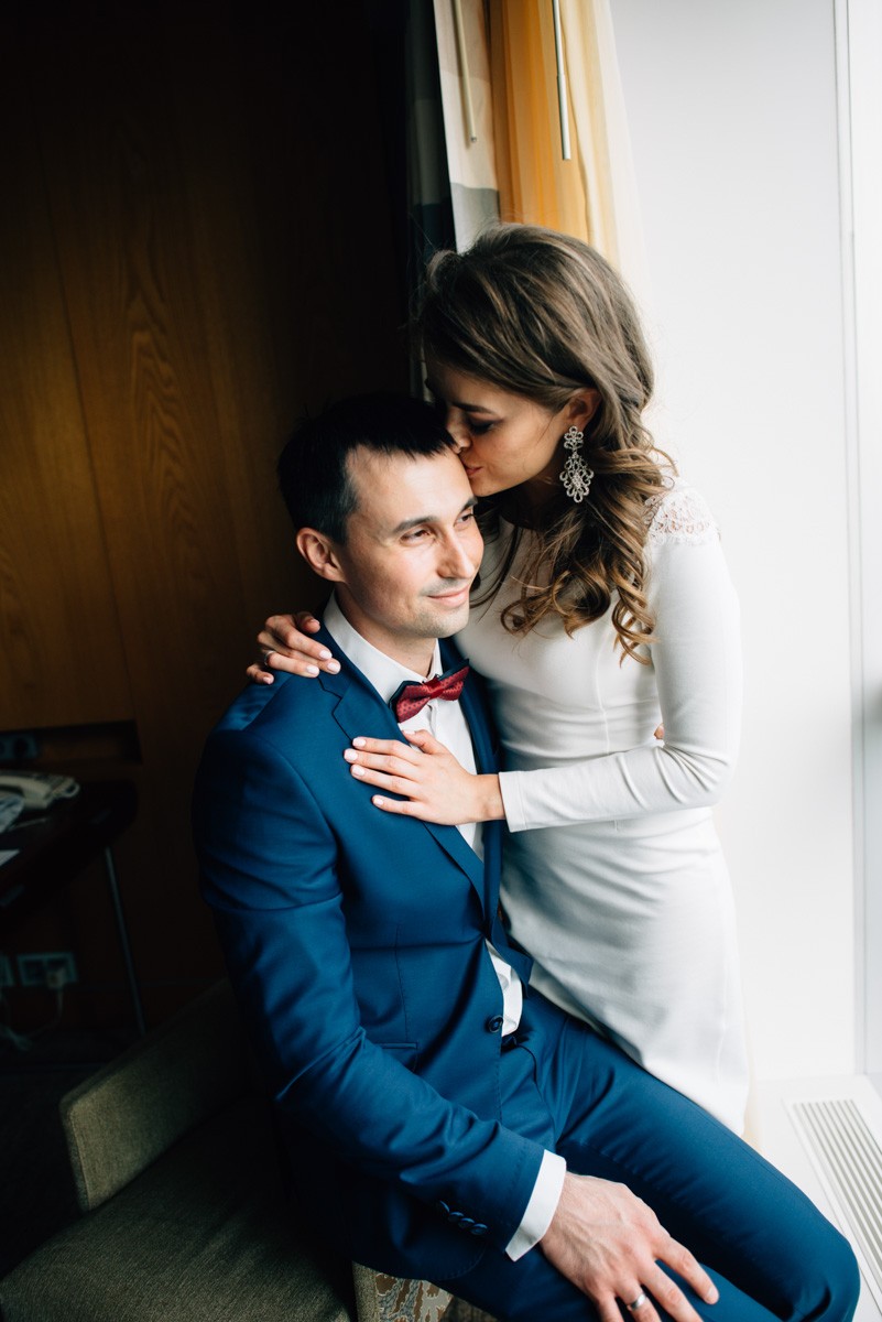 Алена и Антон