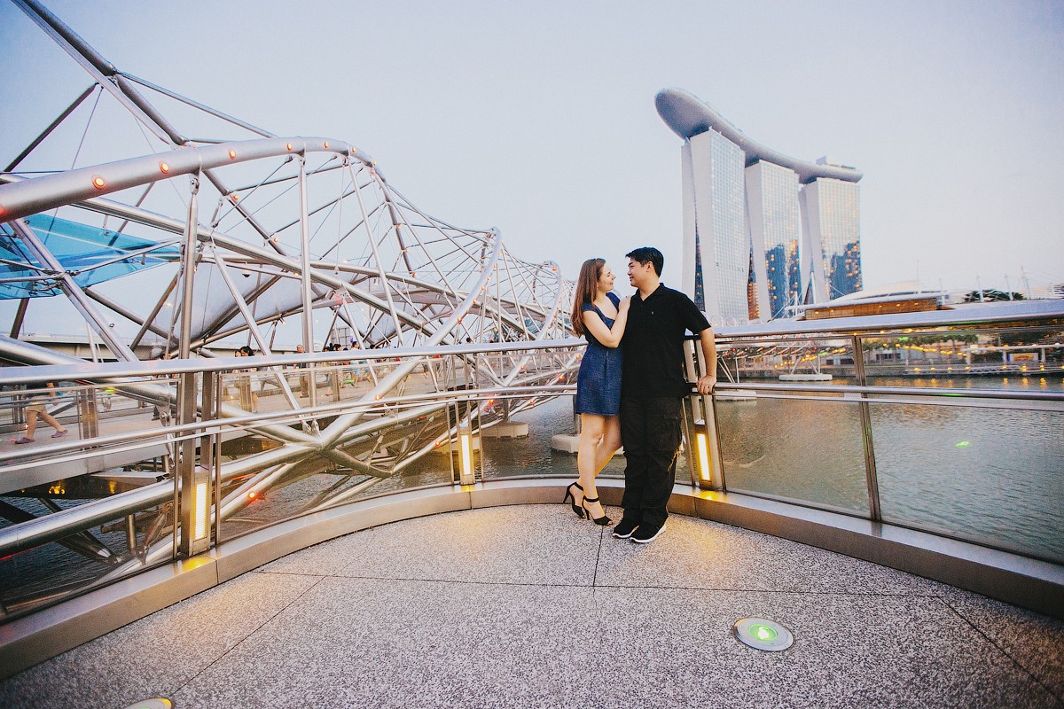 marina bay