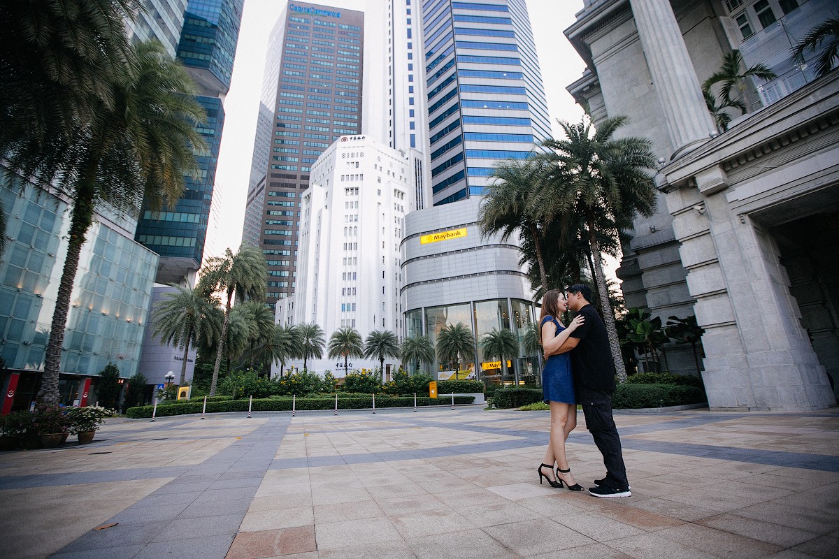 Singapore Dream