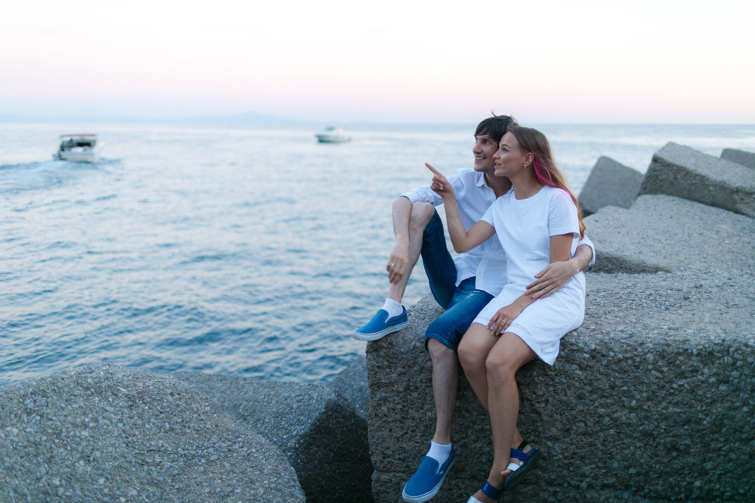 photographer positano