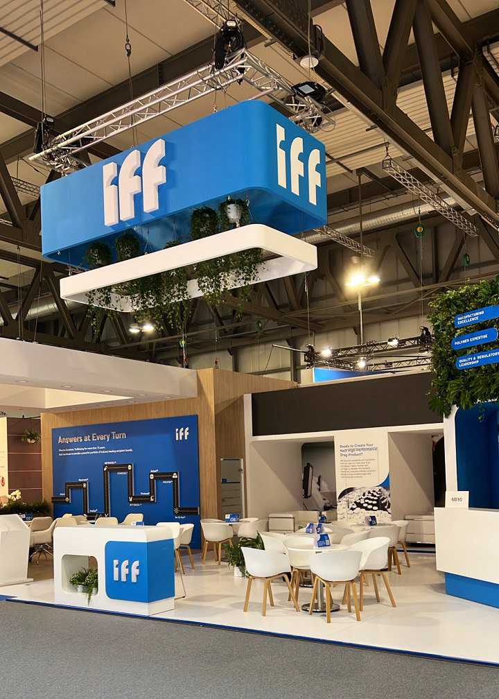 Event Videography in Milan | IFF at CPHI 2024 Case Study