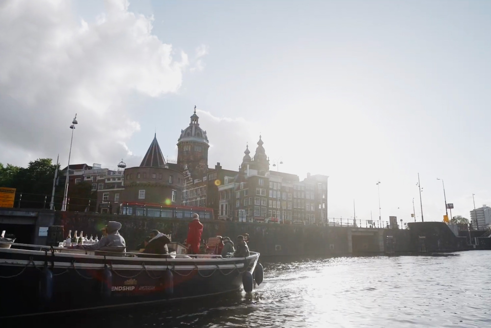 Event Videographer in Amsterdam | World Data Summit Case Study