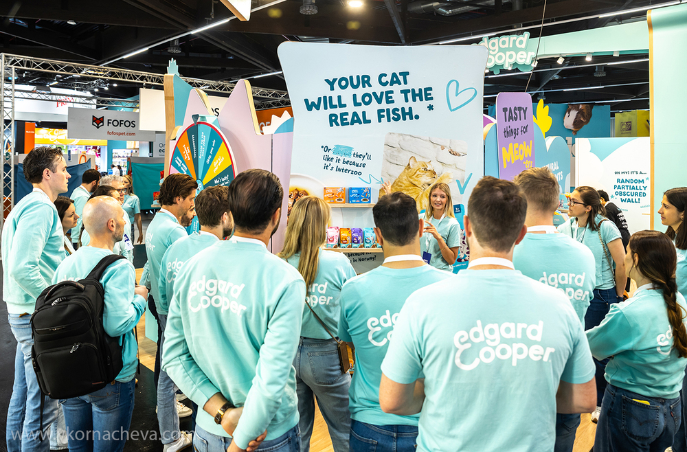Event Photographer Nuremberg | Interzoo 2026 Exhibition Highlights