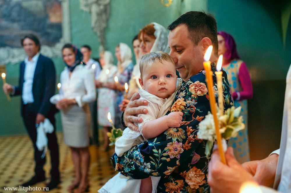 фотограф на крестины в москве