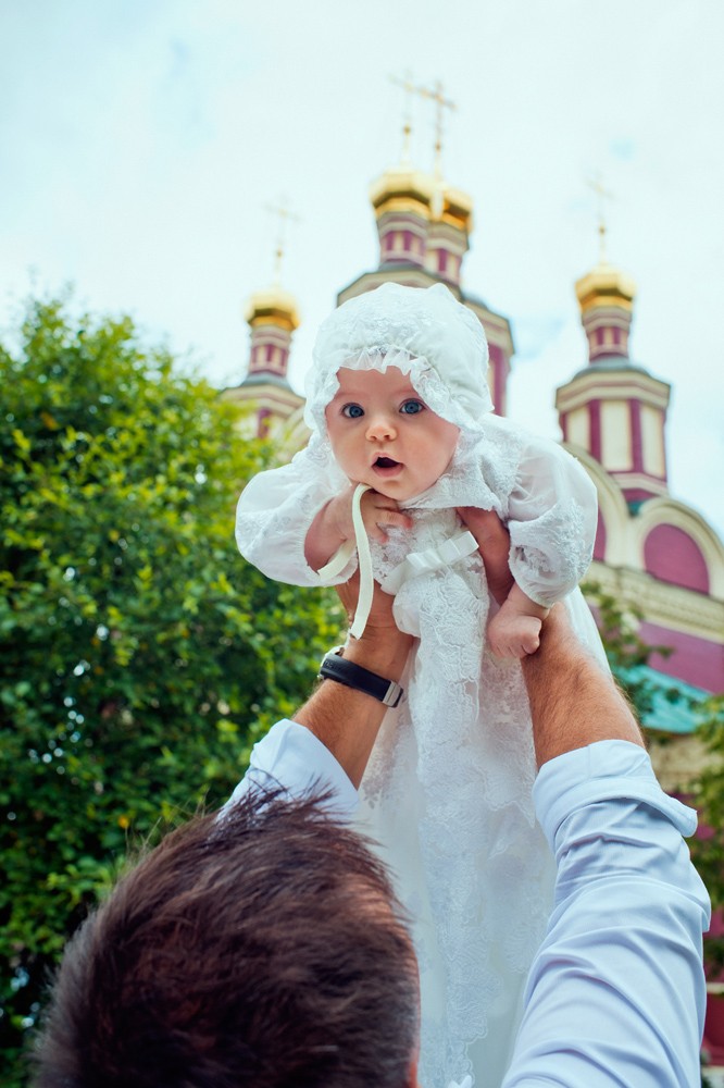 фотограф на крестины куркино