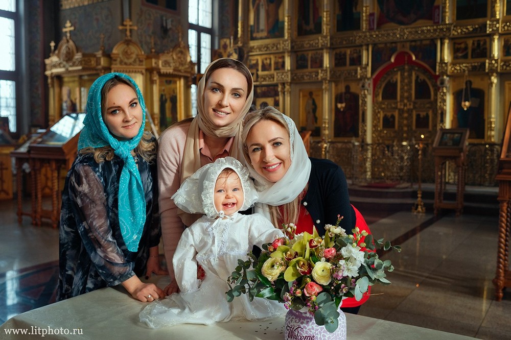 крещение ангелово