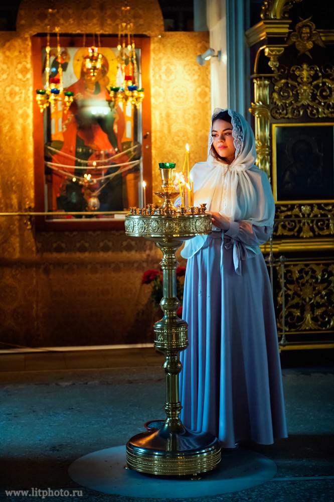 фотограф на венчание