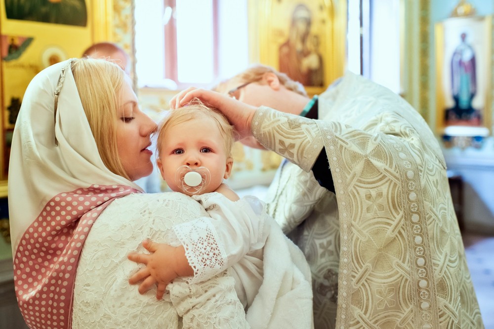 крещение в храме всех святых на соколе