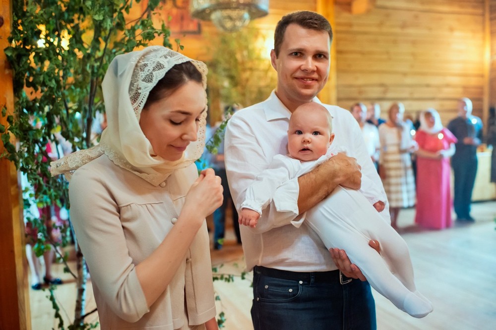 фотограф на крещение барвиха