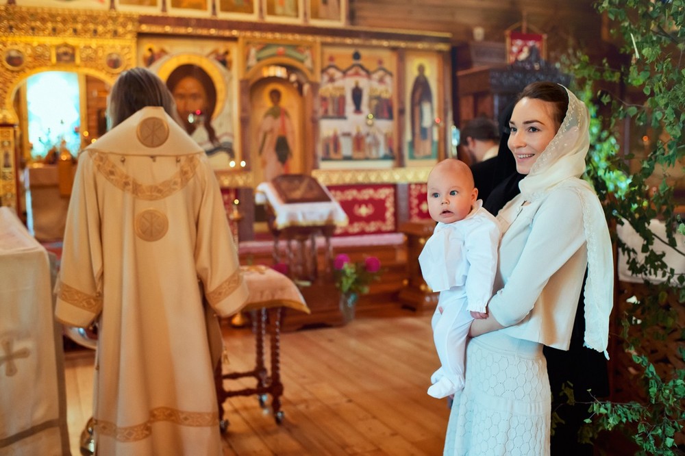 фотограф на крещение барвиха