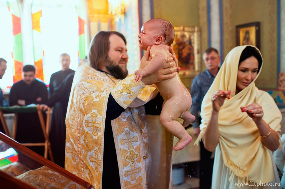 крестины