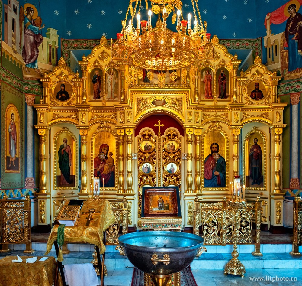 донской монастырь москва