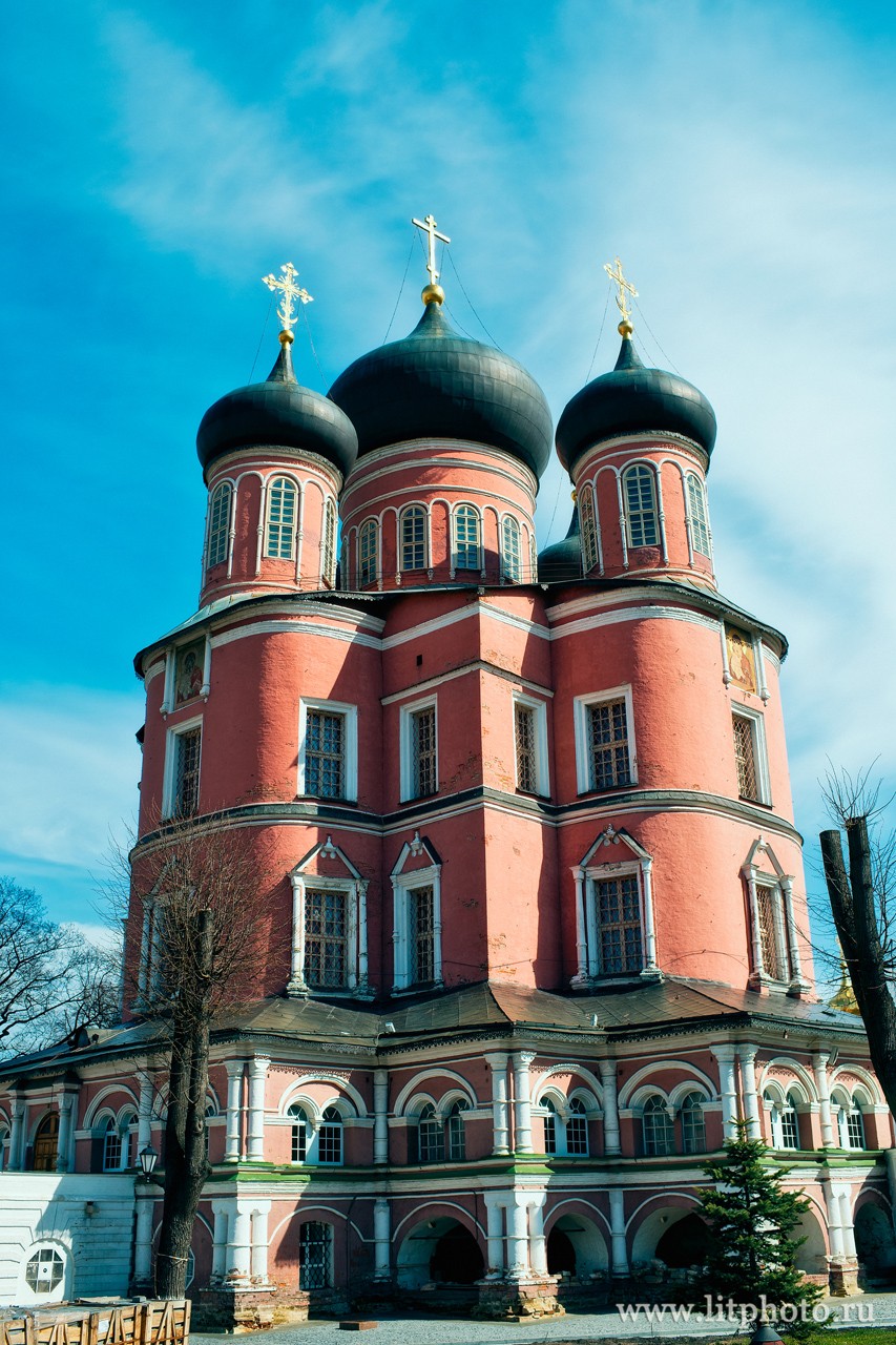донской монастырь